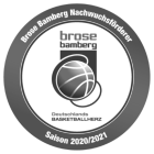 Brose Baskets Bamberg - Nachwuchsf&ouml;rderer